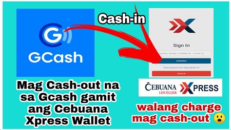 cebuana xpress to gcash